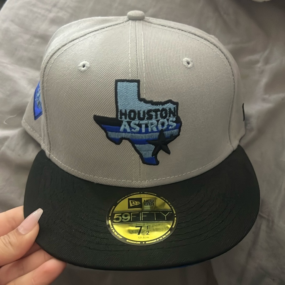 7 1/2 Houston Astros Exclusive Fitted